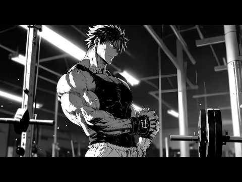 ⚡ NO LIMITS 🔥 | Hardcore Trap & Rap Workout Mix 2025 – Ultimate Pump