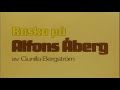 Alfons Aberg Cover