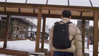 日本のお義母さんと5年ぶりに再会した韓国人夫と念願のお寿司を食べる🍣일일본의 시어머니와 5년만에 재회한 한국인 남편과 염원하던 초밥을 먹다 日韓夫婦/한일부부🇯🇵🇰🇷