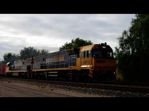 Freight Train (6MA5)