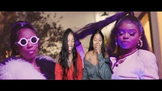 Dreezy - Chanel Slides ft. Kash Doll REACTION | NATAYA NIKITA
