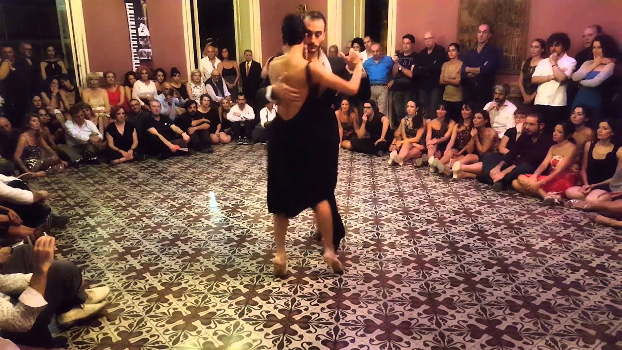 Maria Filali & Gianpiero Galdi - Besáme Me Amor