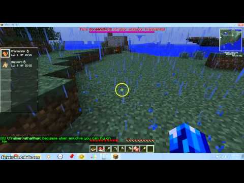 minecraft pixelmon ep 1  red server