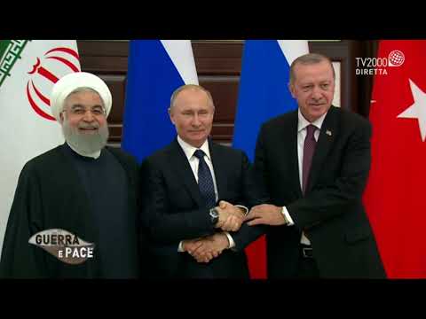 Guerra e pace - 11 ottobre 2019