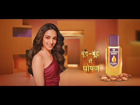 475ml Bajaj Almond Drops Non Sticky Hair Oil