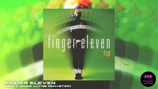 Finger Eleven - Above (2023 auto9 Remaster)