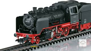 Märklin BR 24 (36244) im Test: Ein Klassiker der Modelleisenbahn!