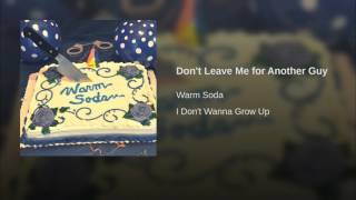 Don't Leave Me for Another Guy