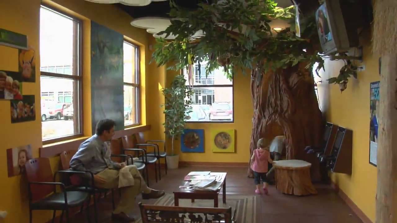 A Wild Smile Pediatric Dentistry Office Visit