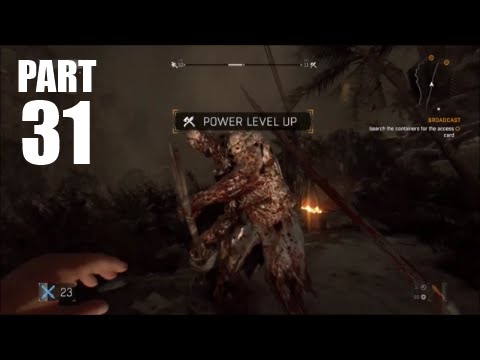Dying Light (PS4) - Part 31 Walkthrough