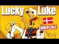 Lucky Luke Jesse James Tegnefilm Med Dansk Tale