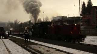 preview picture of video '100 rokov železničnej trate Prievidza - Handlová'