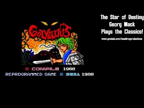 Georg Mack Plays the Classics - Golvellius: Valley of Doom