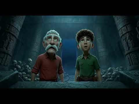 Трейлеры COPÁN: La Leyenda