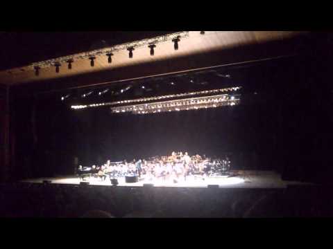 Serj Tankian -- Orca: Act II. Oceanic Subterfuge (live in Kiev 19.09.2013)