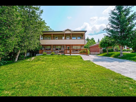 35 Duncombe Boulevard, E. Scarborough Home for Sale - Real Estate Properties for Sale