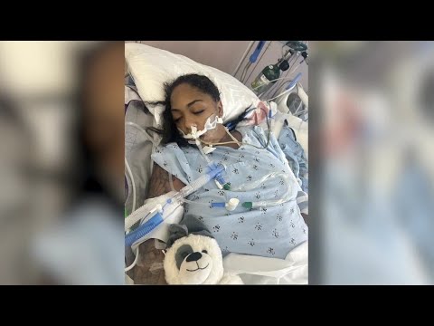 Woman says ex shot her 10 times then drove around for hours as she begged for help | WSB-TV