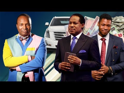 Shocking!!! Watch Chris Oyakhilome  & His Son Squandering The Money Of The Masses