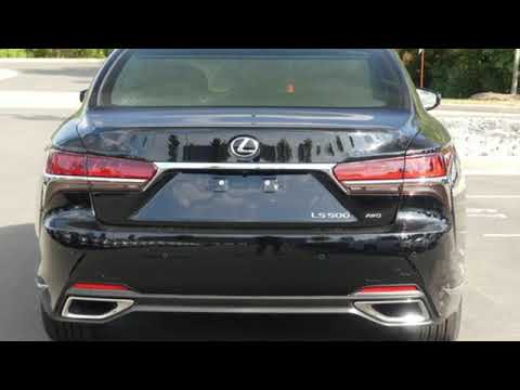 New 2019 Lexus LS Chantilly Dale City VA DC, MD #LSK5007066 - SOLD
