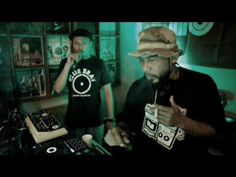 DANGERDOPE & MC ELOOPS : DUB SET