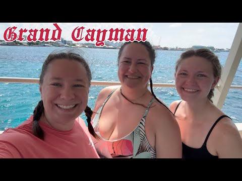 Thumbnail for Snorkeling and Fireworks | Disney Treasure Grand Cayman