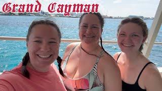 Snorkeling and Fireworks | Disney Treasure Grand Cayman
