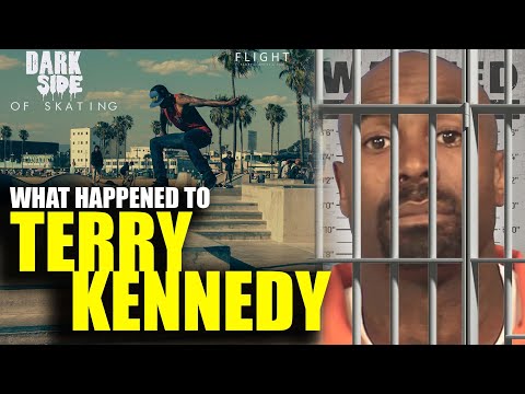 The Rise And Fall Of Terry Kennedy : The Dark Side Of Skateboarding