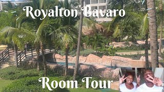 ROYALTON BAVARO ROOM TOUR | PUNTA CANA