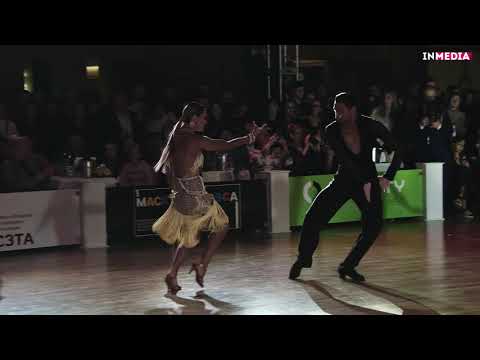 Govorov Nikolay -Tolstaya Evgeniya - Crystal Ball 2020  Professional  Latin