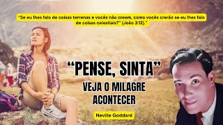 "O QUE DEVEMOS FAZER? ACREDITAR! - PALESTRA COMPLETA JANEIRO DE 1966" | NEVILLE GODDARD