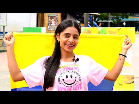 Colombia Au Pair Laura Tatiana Morales Betancourth, 22 years old.