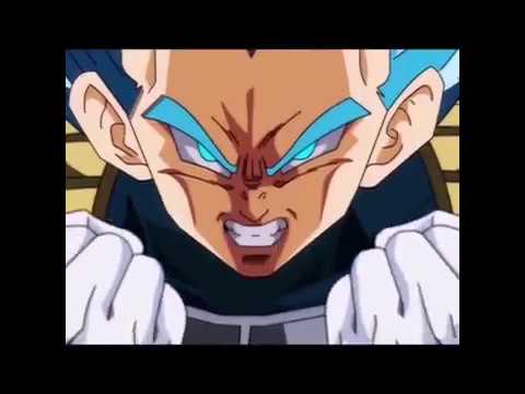Dragon Ball brolly Psy trance AMV
