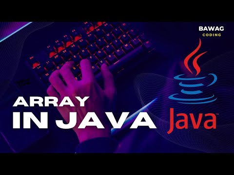 Array In Java On Eclipse With Examples