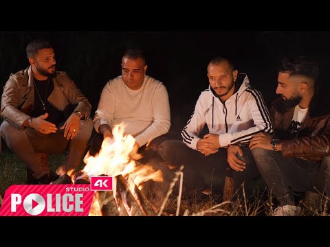 ORK.AYKUT & ZARAZ BEND || BENIM KADERIM BÖYLEYMIŞ 2024 || NEW || 4K [Official Video]