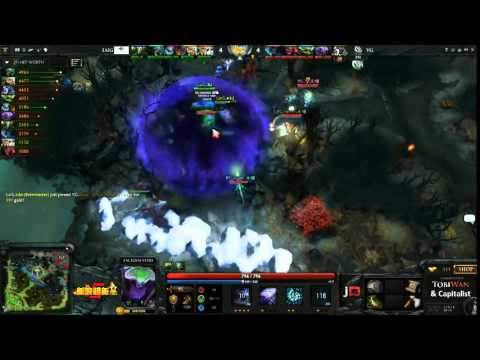 Vici Gaming vs LAI Gaming Game 2   Sina Cup