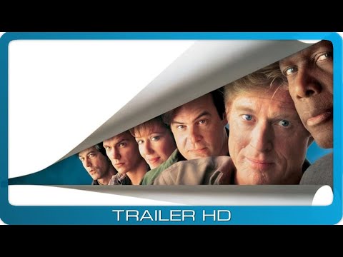 Trailer-Vorschau: Sneakers - Die Lautlosen