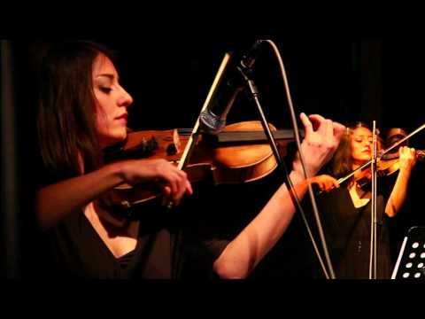 Murat İşbilen Ensemble - Gülümcan / NHKM Açıkhava Sahnesi Ankara Konseri
