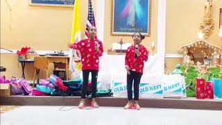 O Come, All ye faithful &amp; Born is the King