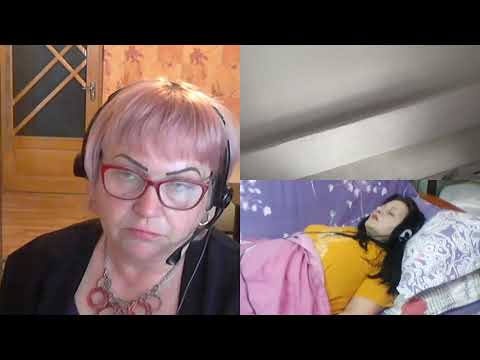 273 RO Hipnoza regresiva &hipnoterapie Sara , eliberarea Ivanei- vanduta in alta viata.