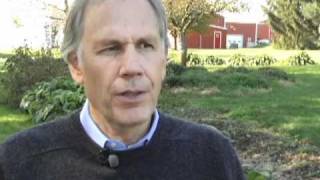 Timothy LaSalle, PhD, CEO of the Rodale Institute