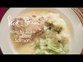 How to bake a Whole Salmon | Rick Stein Recipe