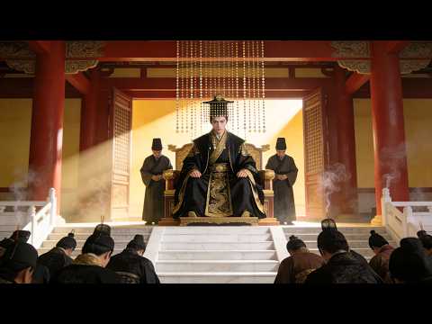 【FULL】Transmigrated as a Useless Heir, He Used Modern Wisdom to Become Emperor!#minidrama