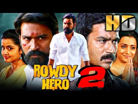 Rowdy Hero 2 (Maari) // Full movie in hindi //A political movie// Dhanush