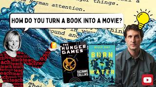 5 for 5 || Screen Writer Billy Ray Explains How a Book is Turned into a Movie