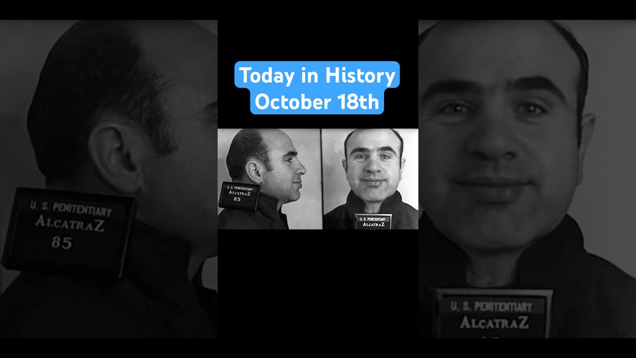 Al Capone Convicted 1931 | How Taxes Took Down America’s Most Famous Gangster