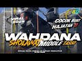 DJ SHOLAWAT TERBARU 2025 ️ WAHDANADA MIDDLE TASSO FROM AD GARAGE PRODUCTION