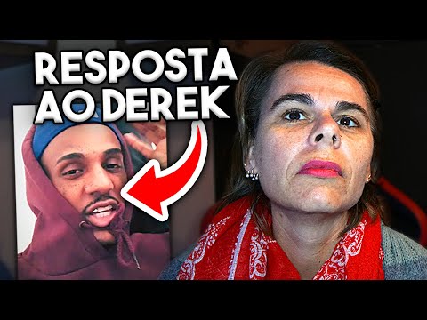 DEREK da RECAYD AT4COU MINHA MÃE *Resposta*
