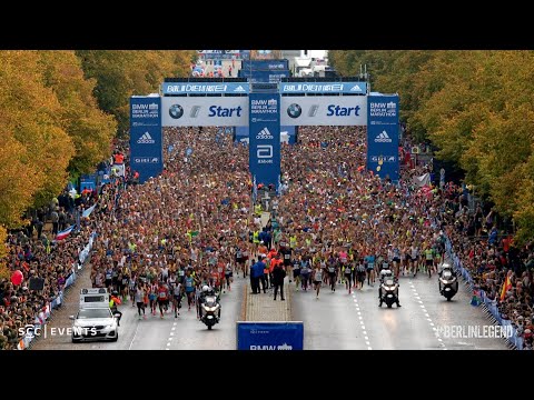 2020 BMW BERLIN-MARATHON - #berlinlegend
