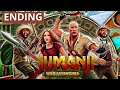 Jumanji Wild Adventures Gameplay Walkthrough Ending No Commentary