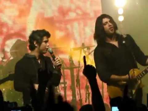 Renato Vianna e Rosa de Saron (Summer Night 2012)